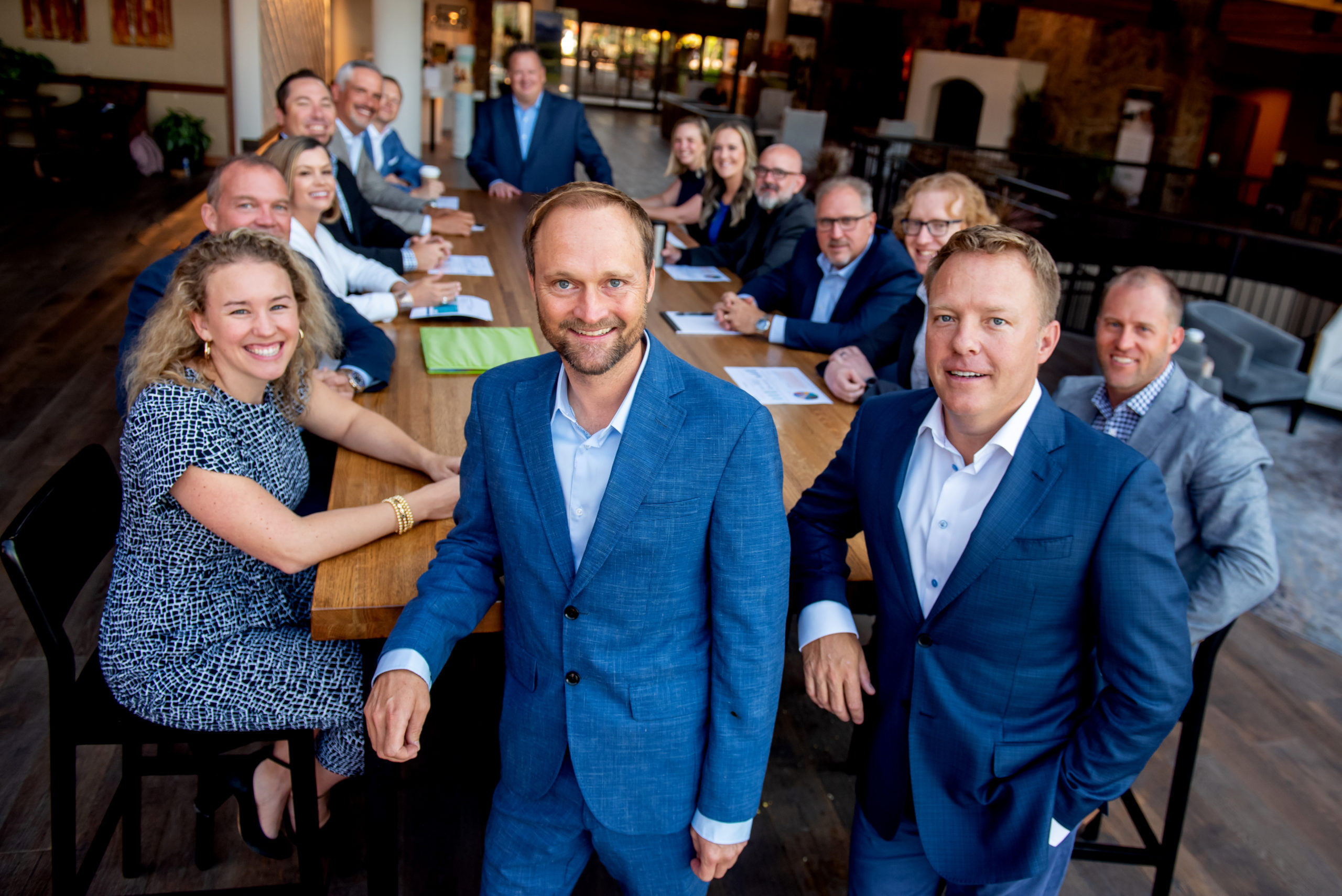 Intero Digital executive team Intero Digital executive team