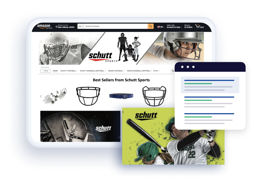 Amazon Search Amazon search results