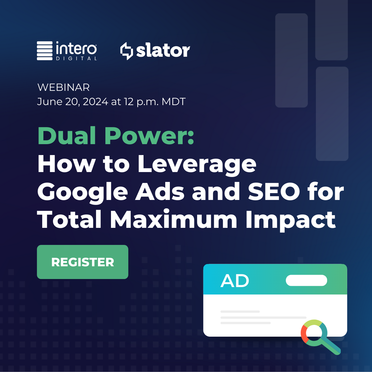 Dual Power- How to Leverage Google Ads and SEO for Total Maximum Impact Dual Power: How to Leverage Google Ads and SEO for Total Maximum Impact