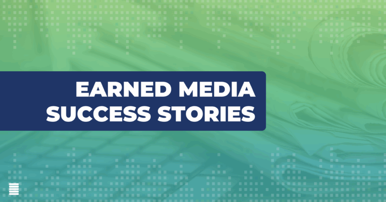 earned media success stories