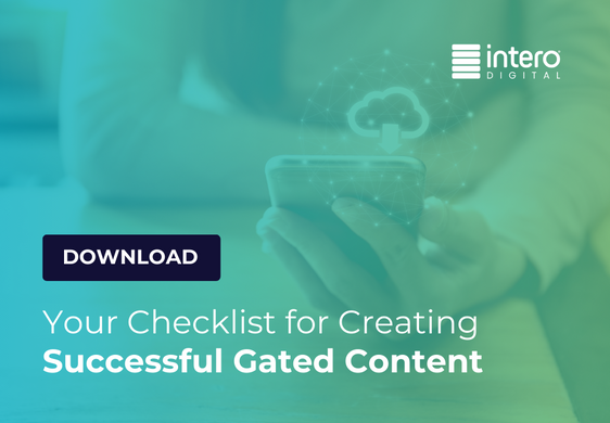 Gated Content Checklist Download Gated Content Checklist Download