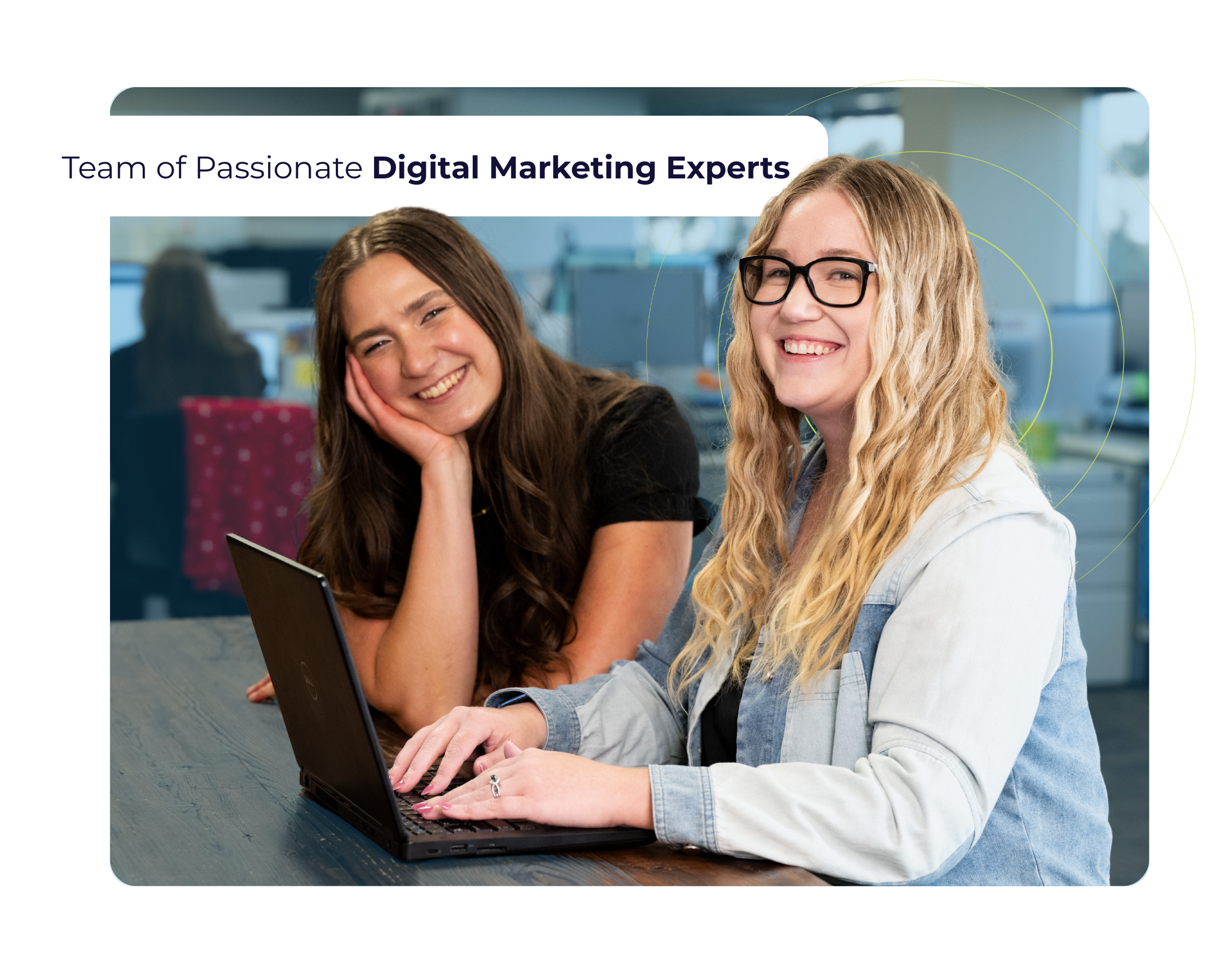 Innovative Strategies, Real Results