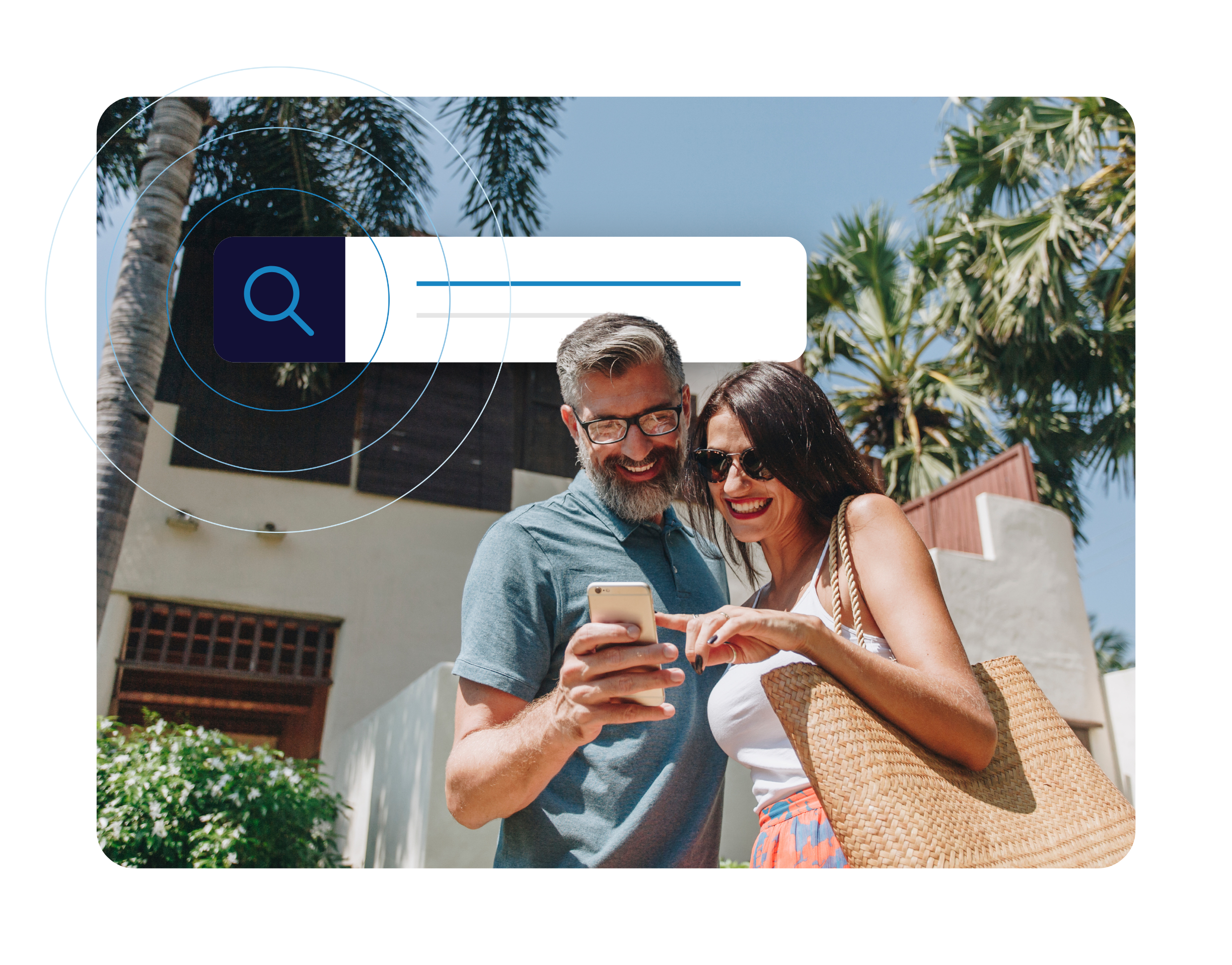 International SEO Webpage Header