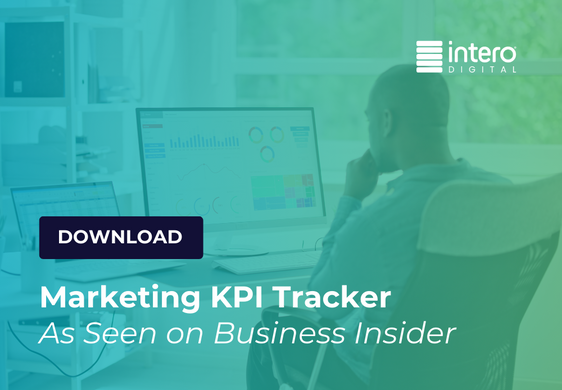 Marketing KPI tracker Download Marketing KPI tracker Download