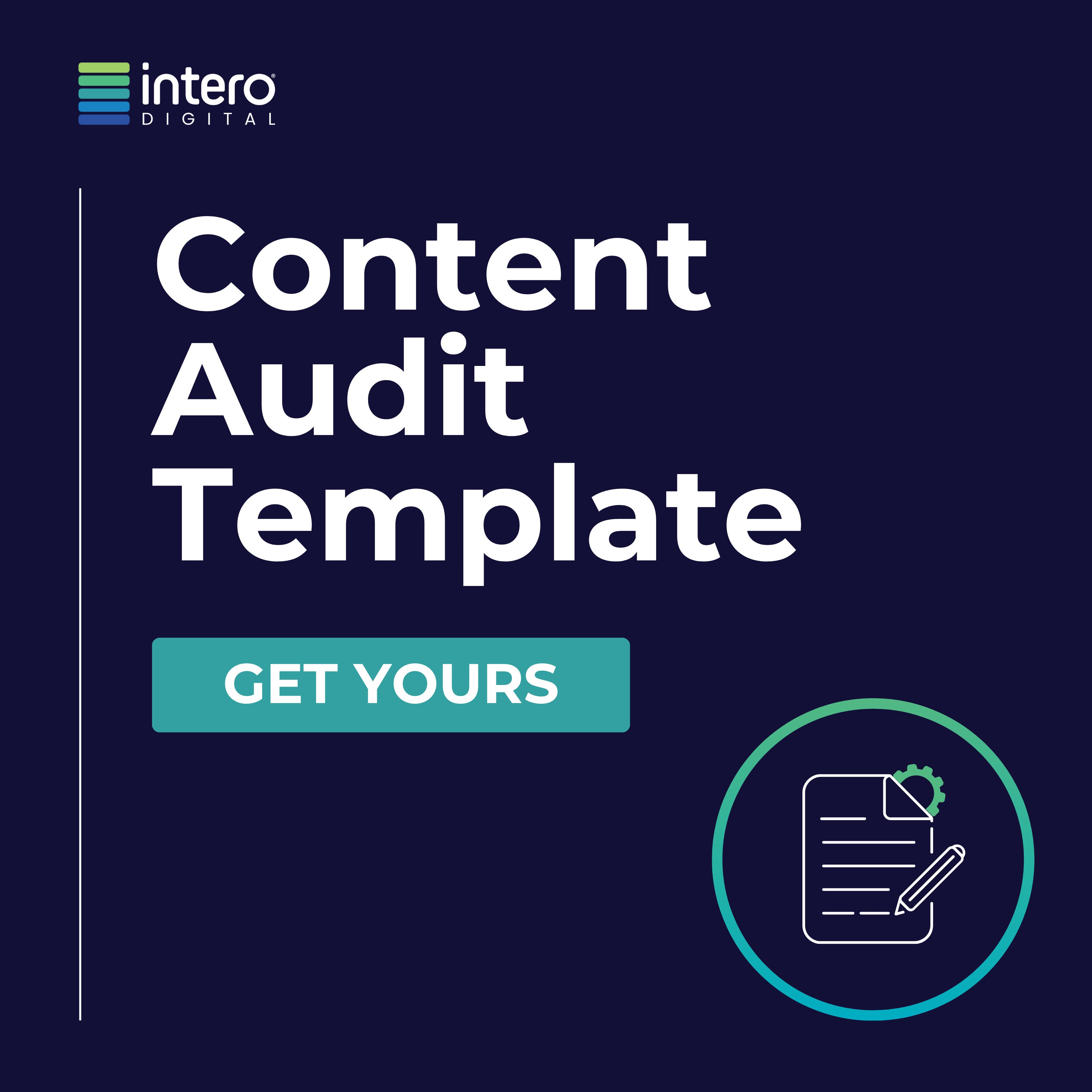 Content Audit Template - Get Yours Content Audit Template - Get Yours