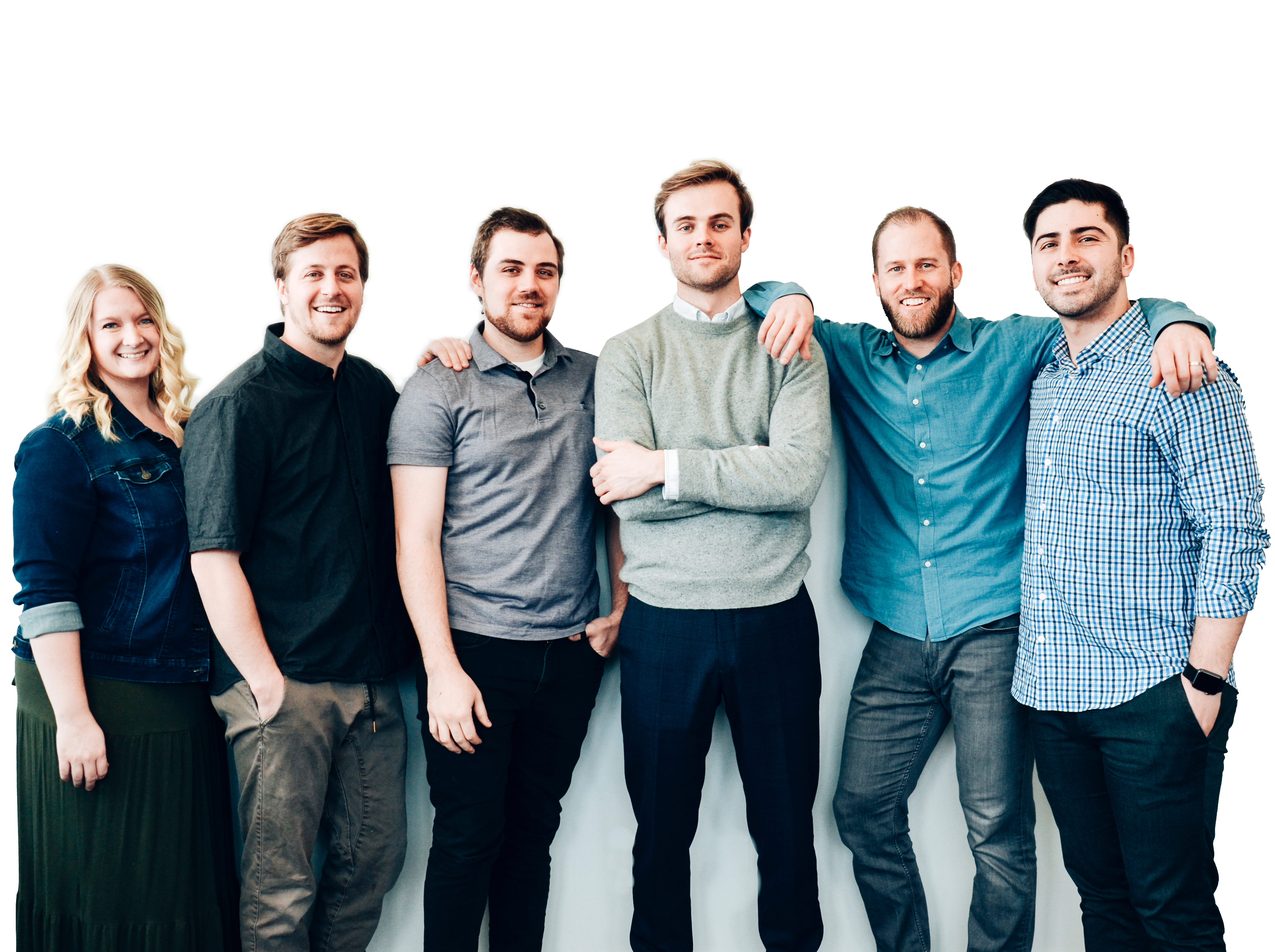 Intero Digital Amazon team Amazon team at Intero Digital