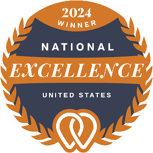 UpCity National Excellence Award UpCity National Excellence Award